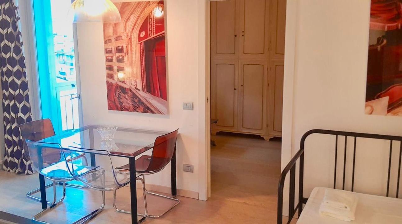 Piazzale Susa Bright Flat Con Veranda Милано Екстериор снимка